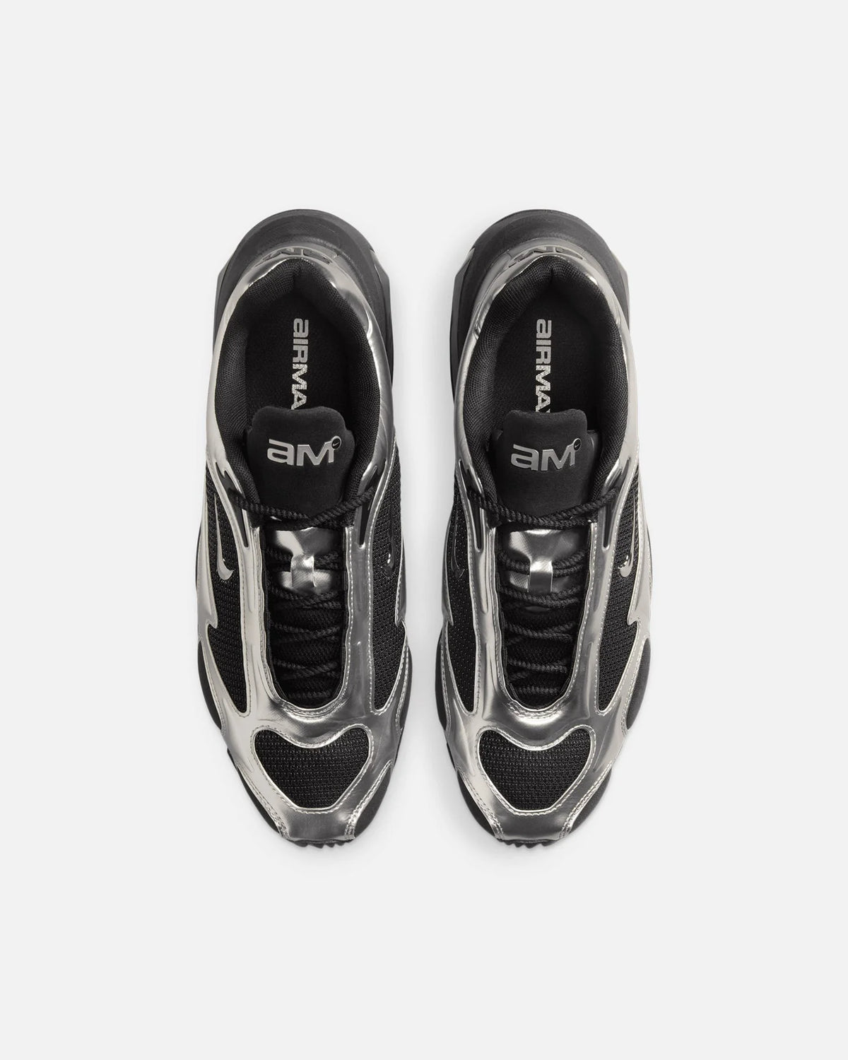 Women's Air Max Muse Black/Silver