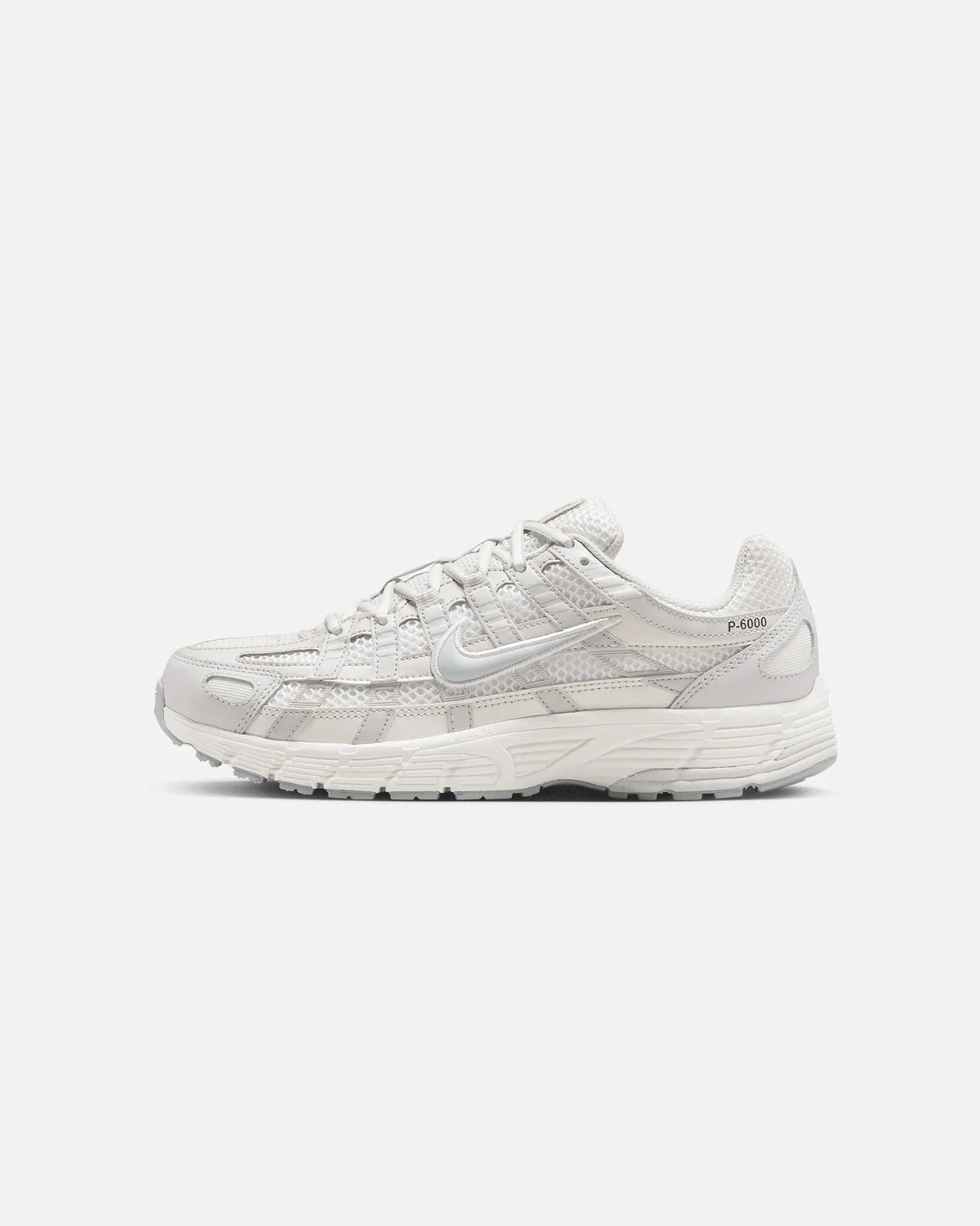 Women's P-6000 SE Summit White/Wolf Grey