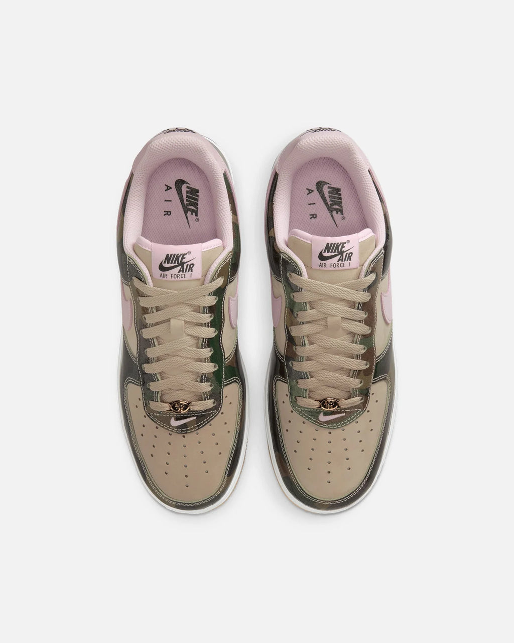 Air Force 1 Low Retro Desert Khaki