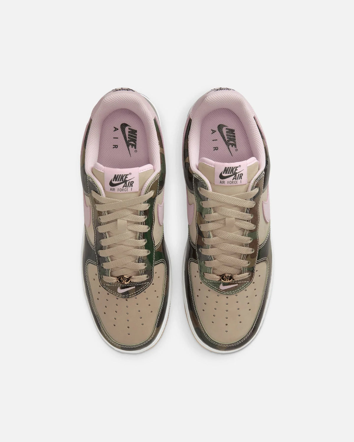 Air Force 1 Low Retro Desert Khaki