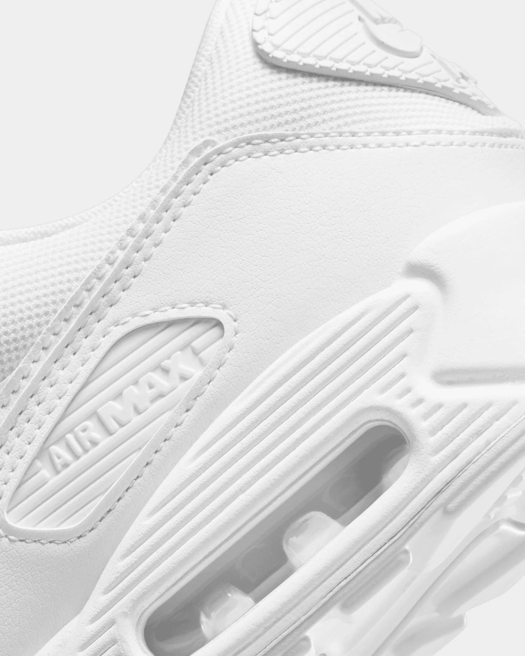 Women's Air Max 90 White/White