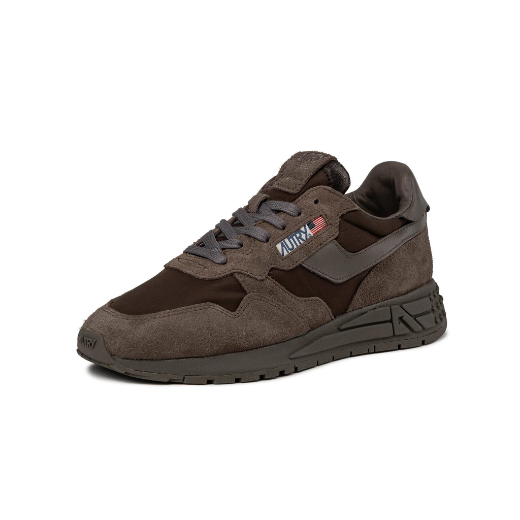 Reelwind Low *Ripstop / Suede*