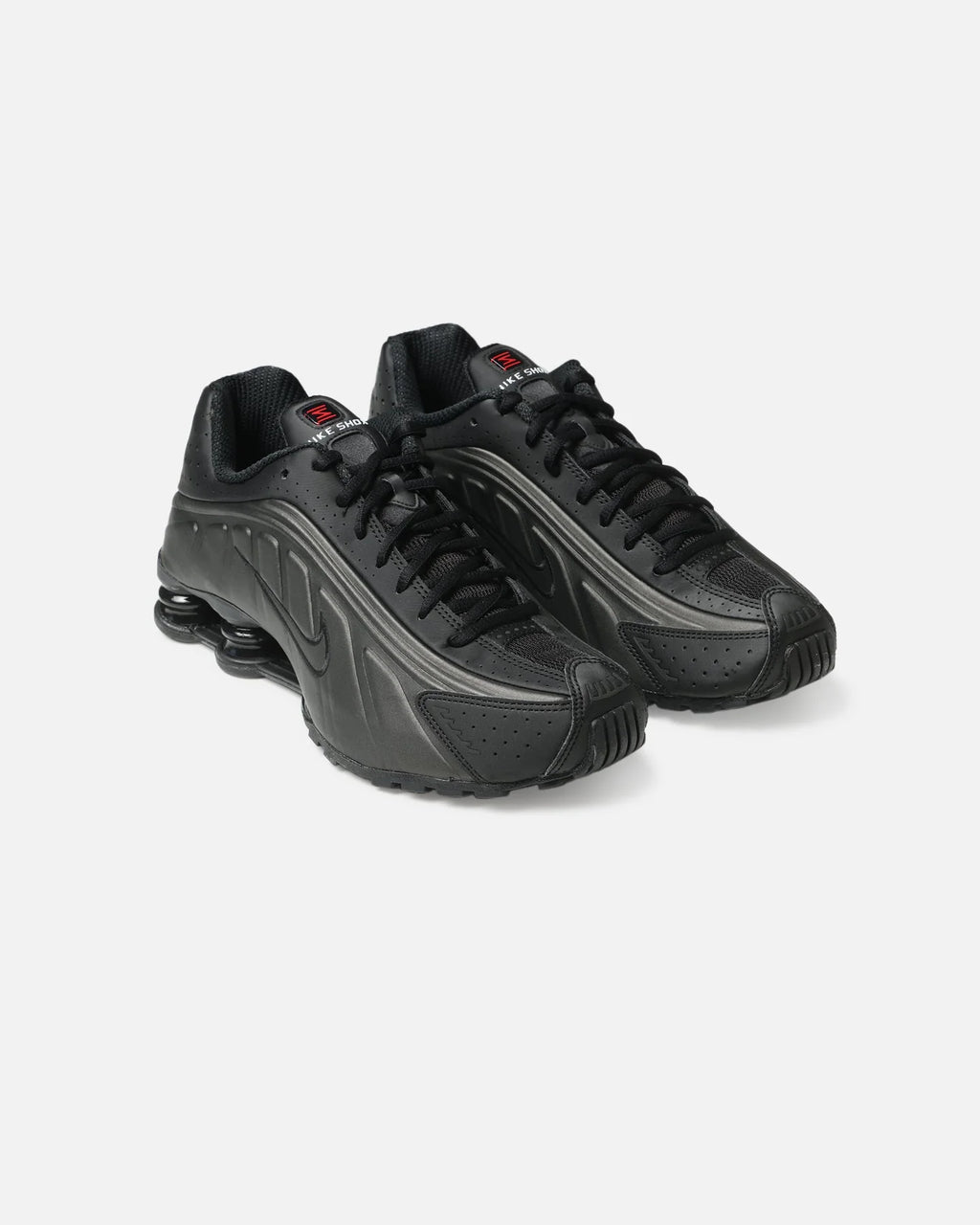 Shox R4 Black/Black