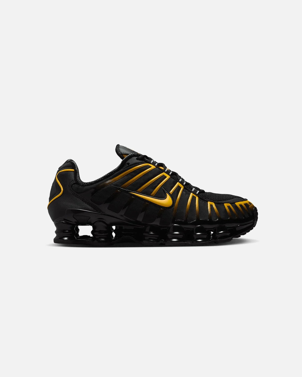 Shox TL Black/Gold
