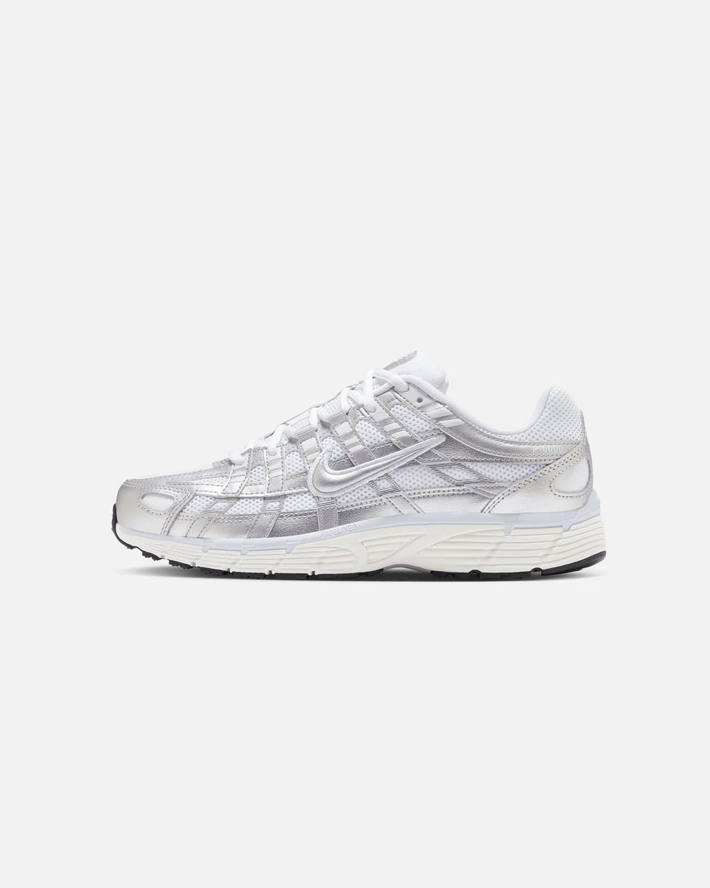 Women's P-6000 White/Silver
