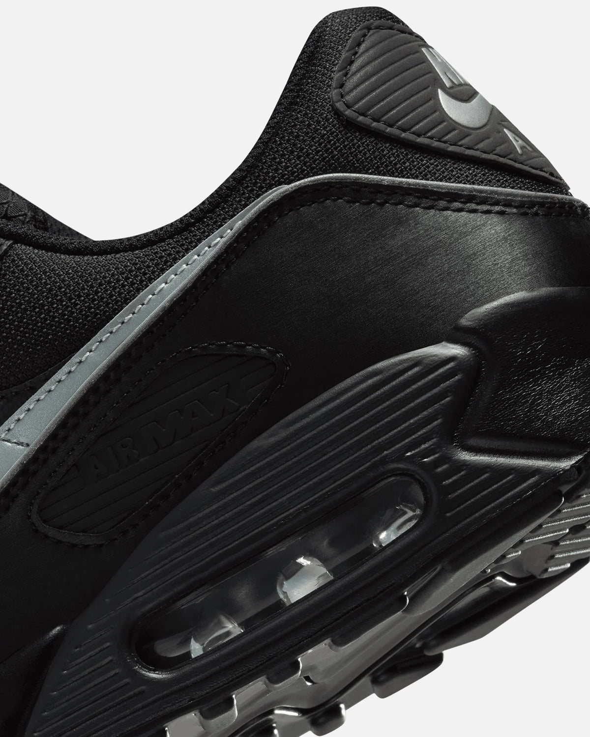 Air Max 90 Premium Black/Multi