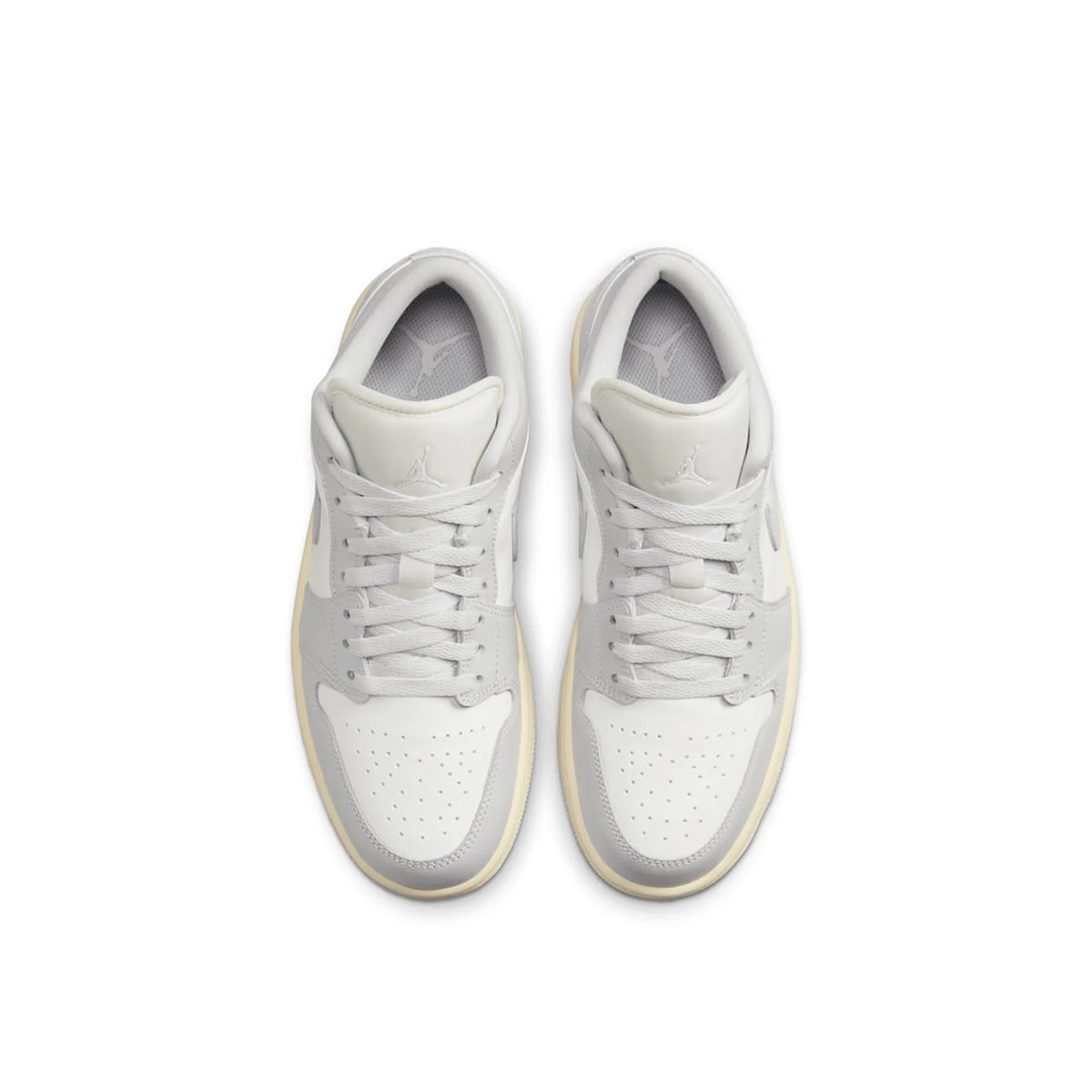 1 Low 'Coconut Milk Neutral Grey' Women's (2024)