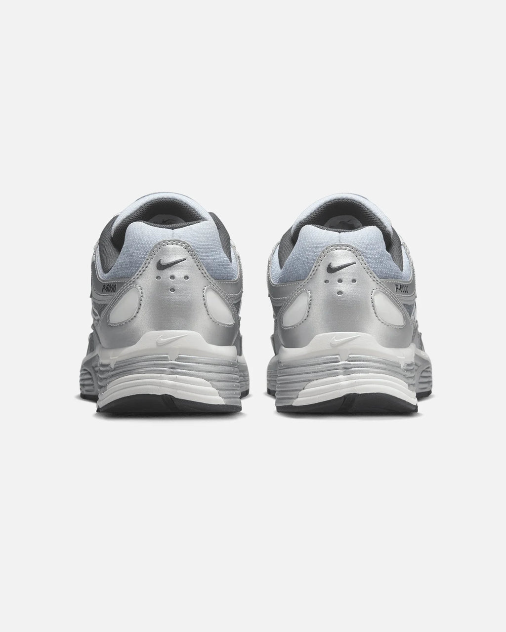 P-6000 Silver