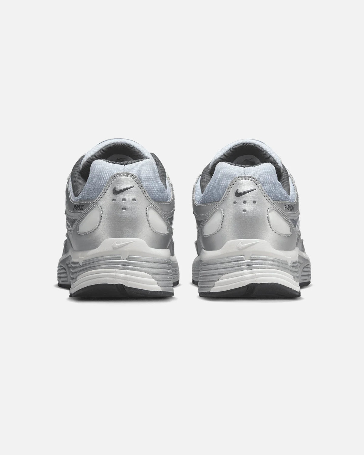 P-6000 Silver
