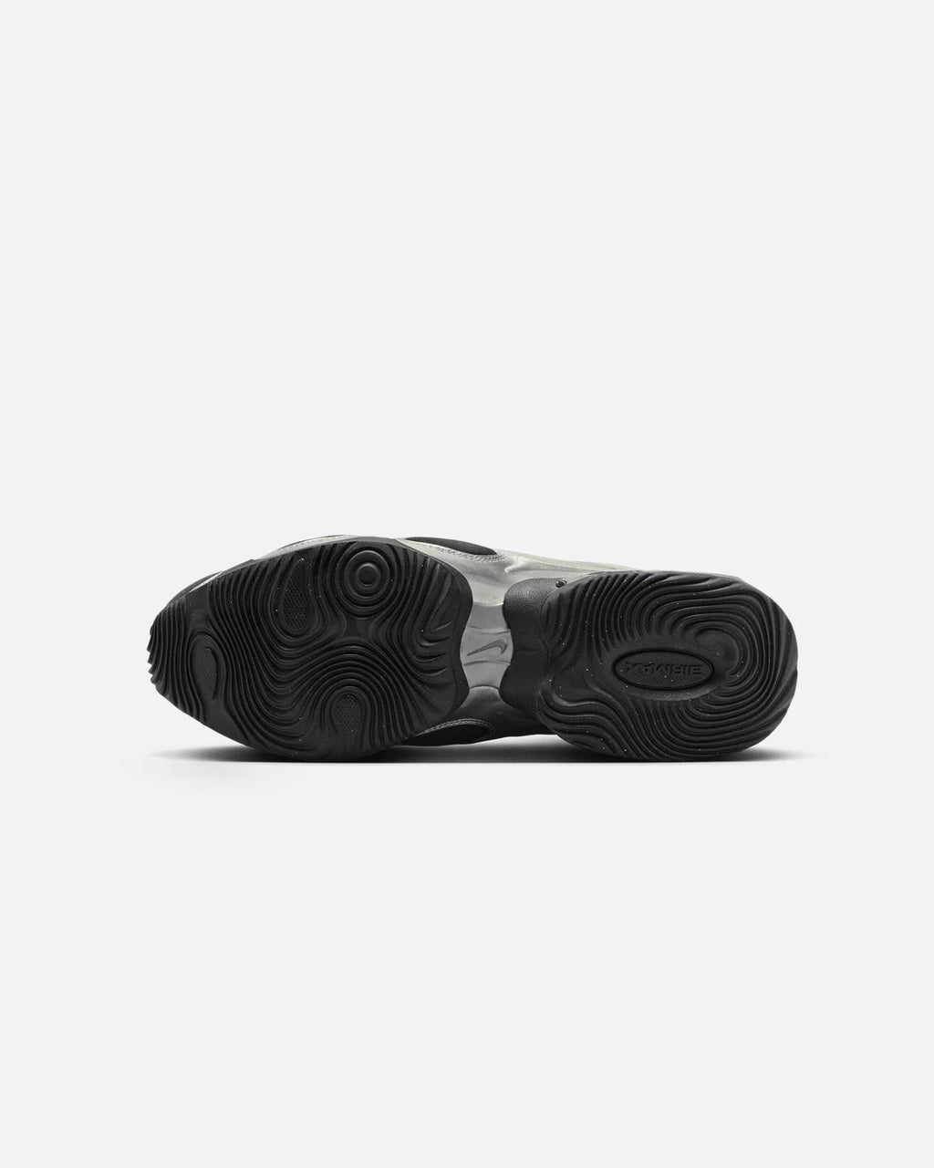 Women's Air Max Muse Black/Silver