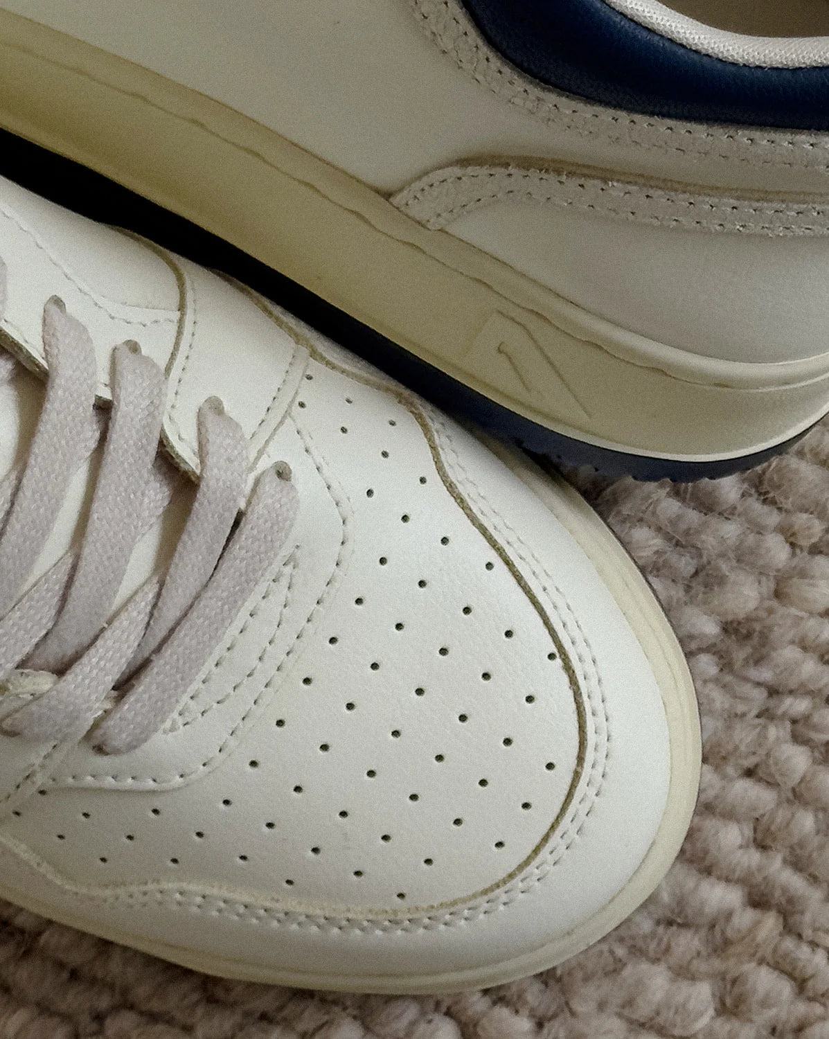 Med-Way Mid *Leather / Crack*