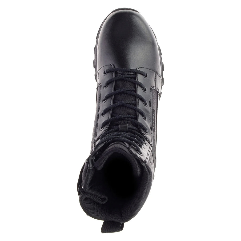 Bates Fuse Side Zip Waterproof E06508 Mens Black Tactical Boots
