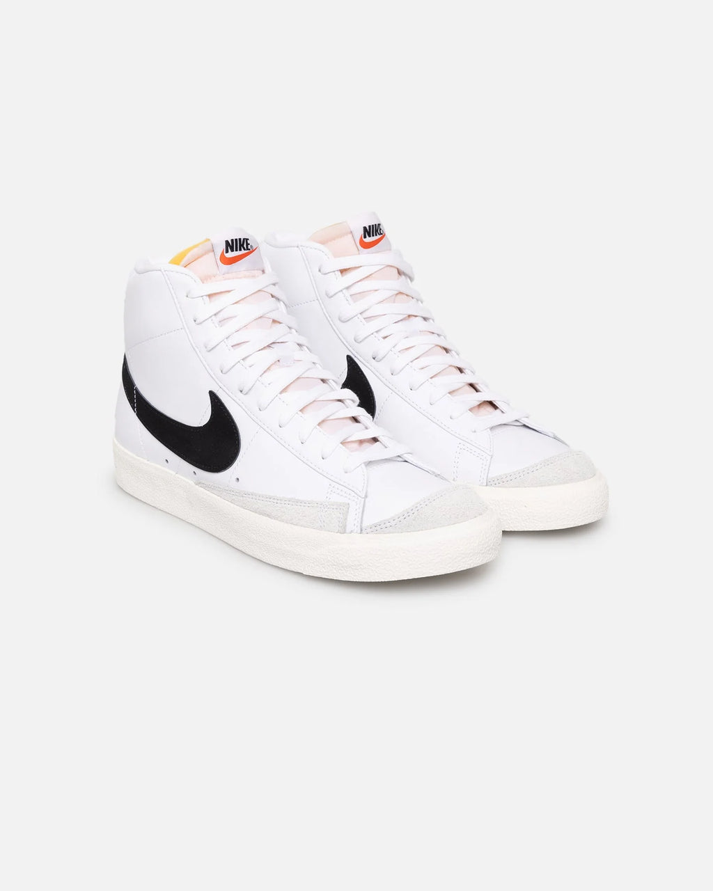 Men's Blazer Mid '77 Vintage White/Black