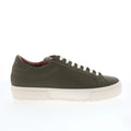 Aquatalia Vic Waterproof M103183 Mens Green Nubuck Lifestyle Sneakers Shoes