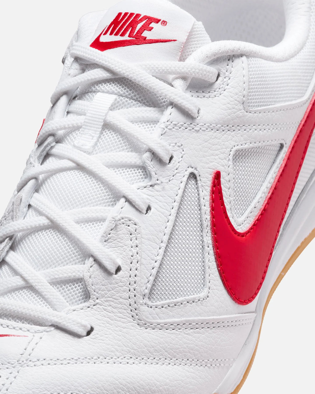 Gato White/University Red