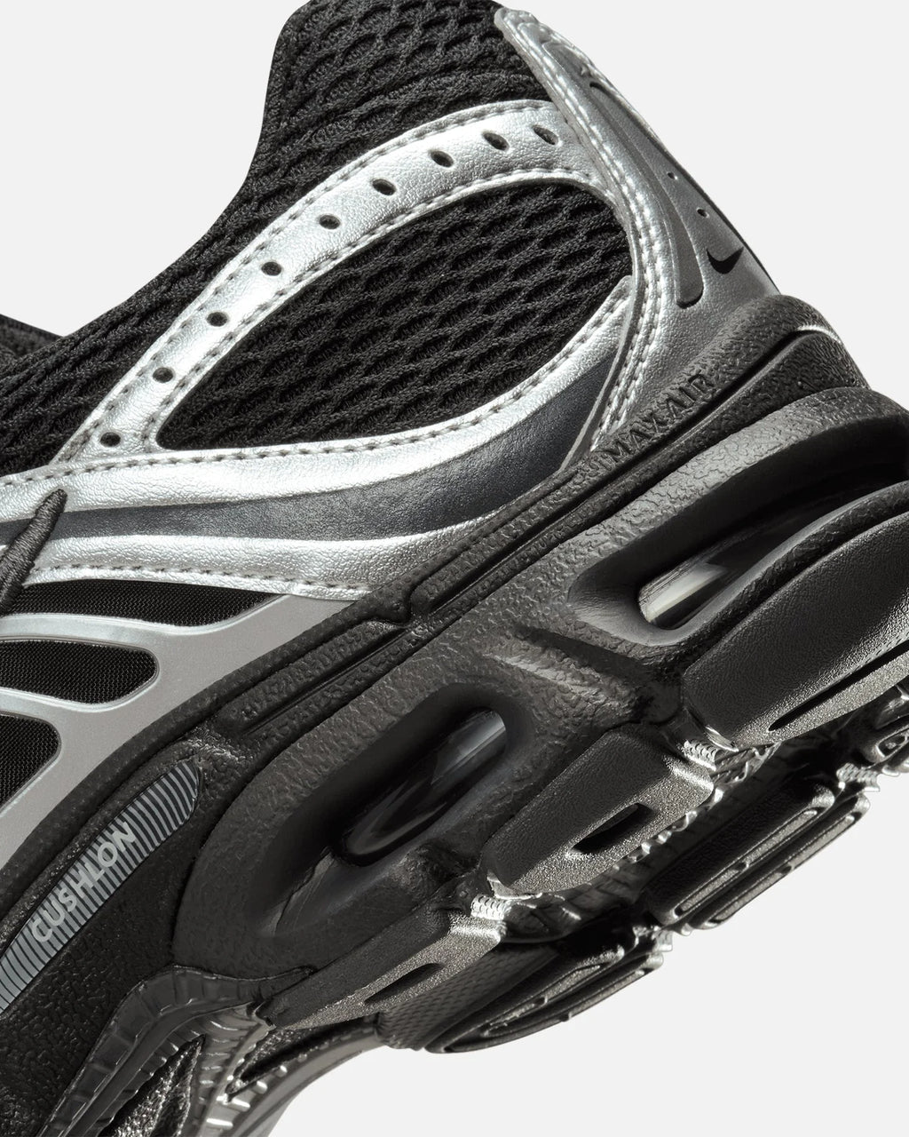 Women's Air Max Moto 2K Black/Black