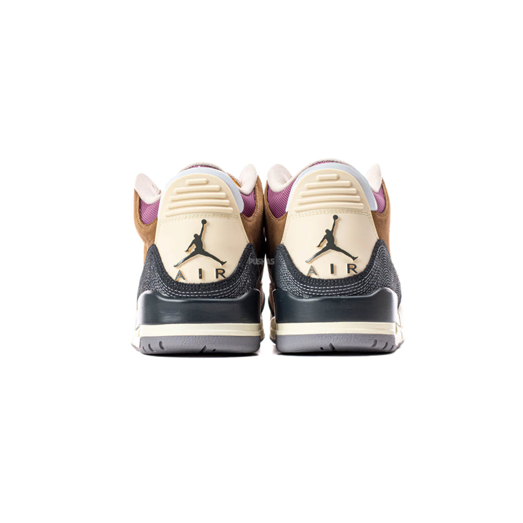 3 Retro 'Winterized Archaeo Brown' (2022)