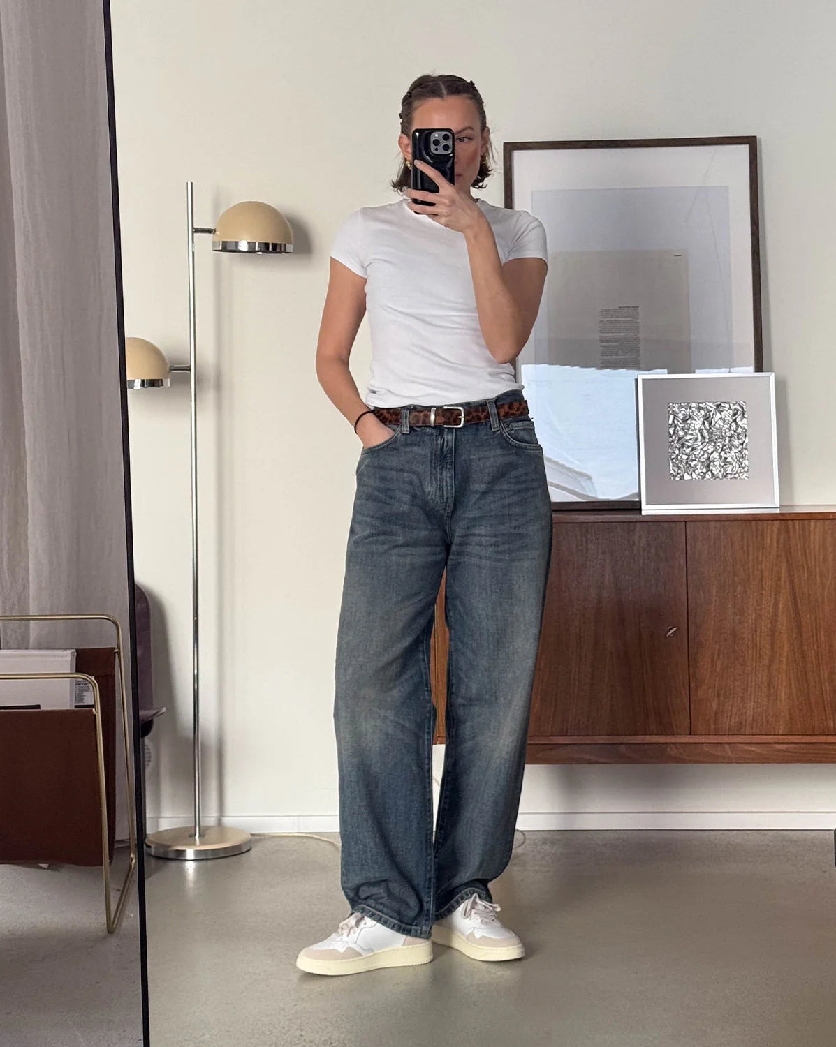 Medalist W *Leather / Suede*