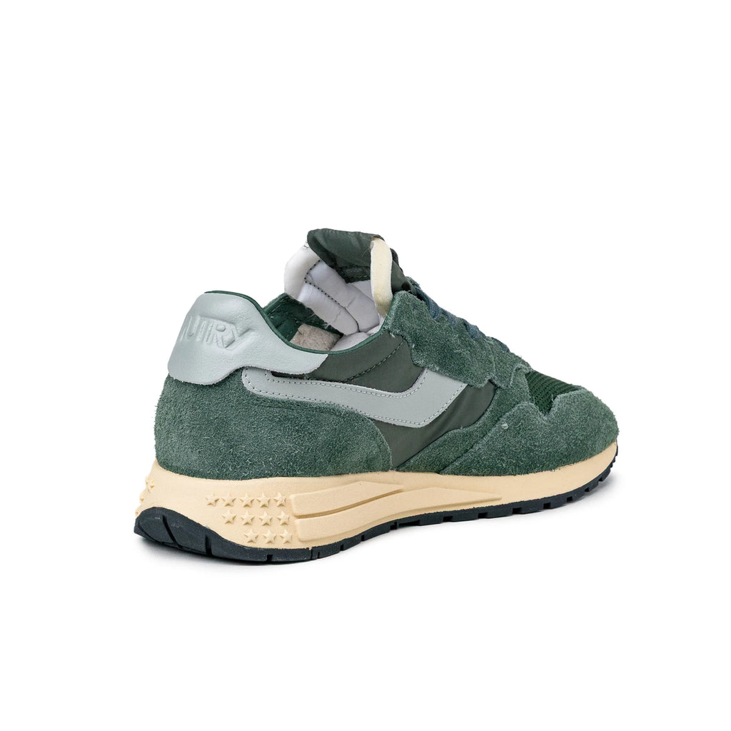 Reelwind Low *Suede / Net*