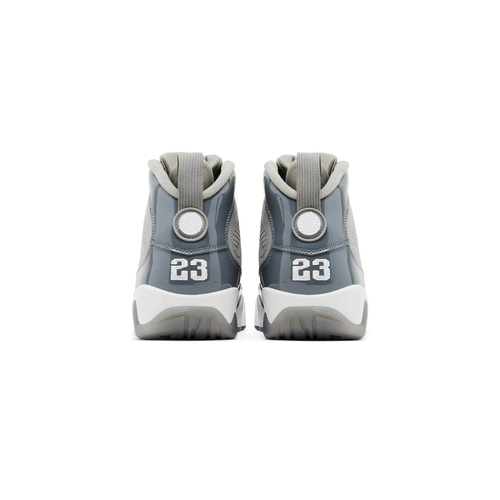 9 Retro 'Cool Grey' (2025)