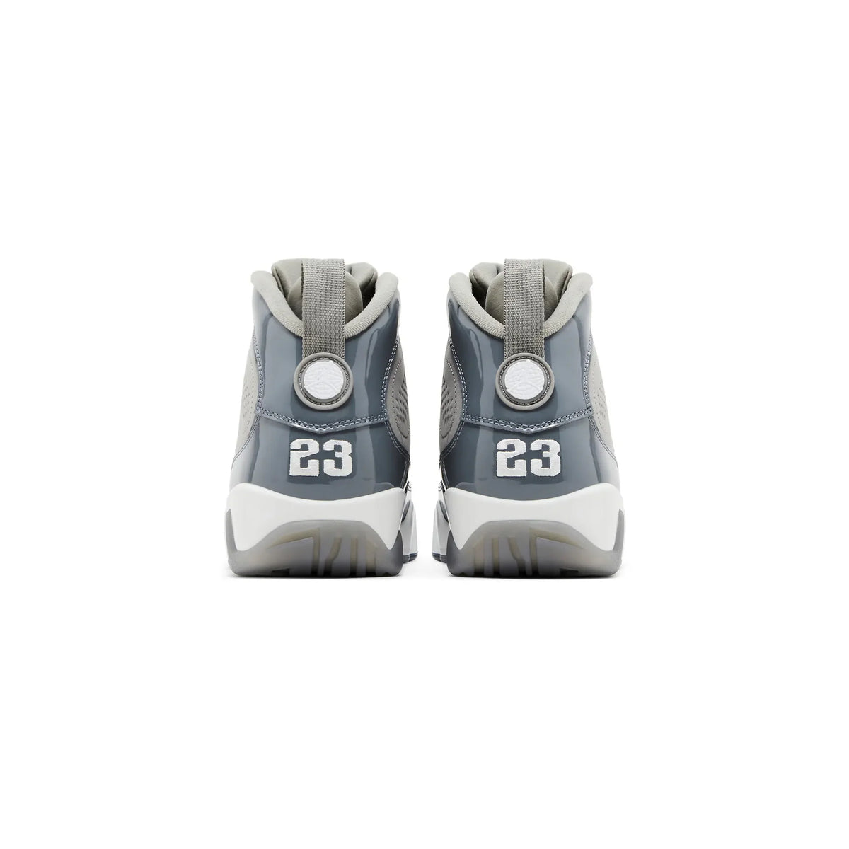 9 Retro 'Cool Grey' (2025)