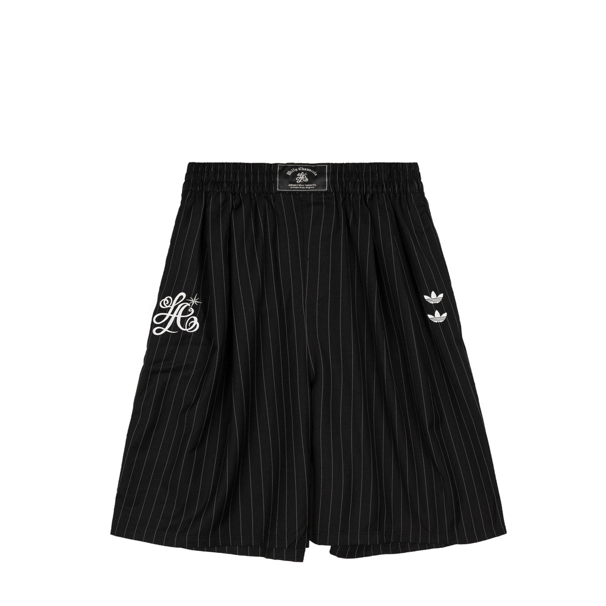 x Willy Chavarria Pinstripe Short