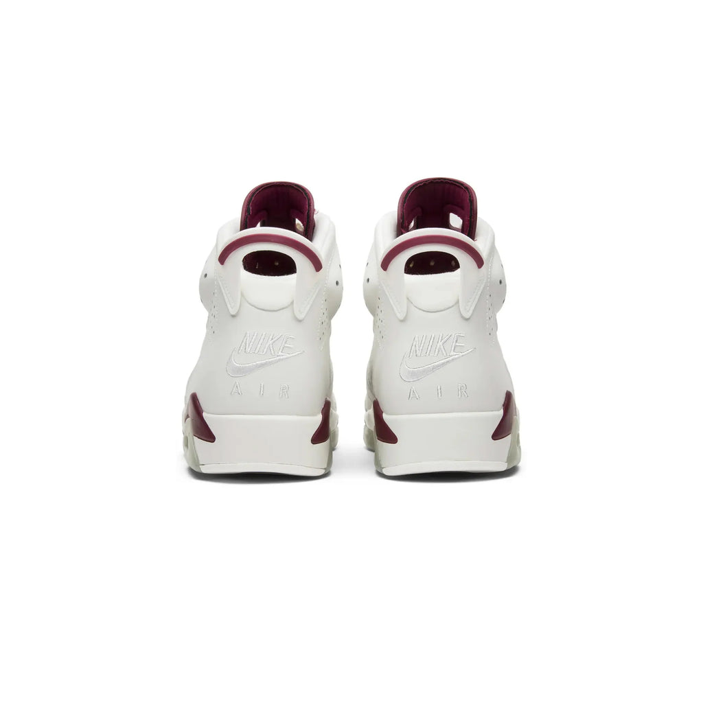 6 Retro 'Maroon' (2015)