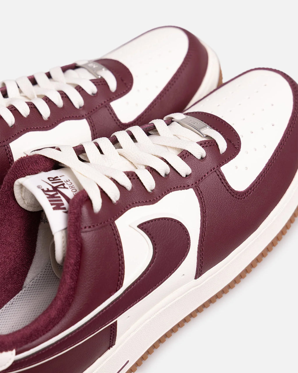 Air Force 1 '07 LV8 Sail/Night Maroon