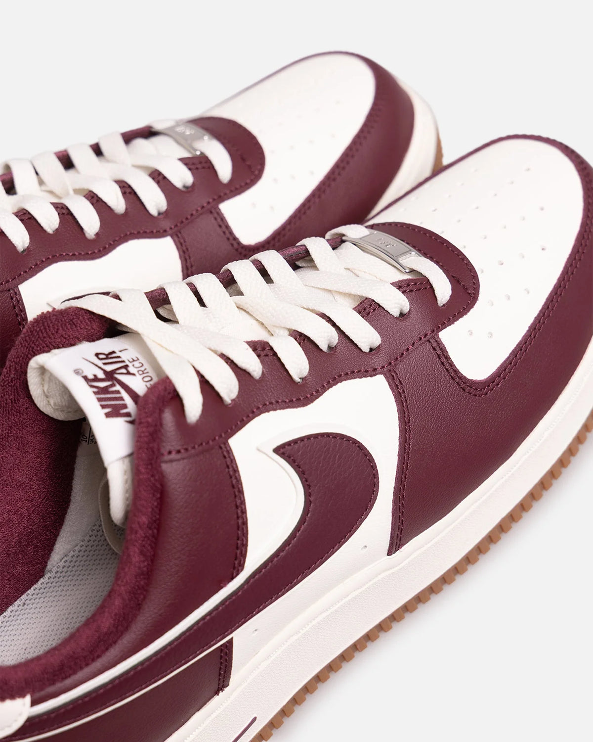 Air Force 1 '07 LV8 Sail/Night Maroon