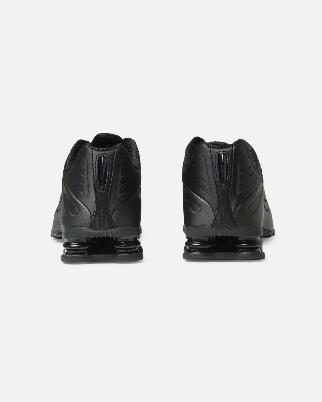 Shox R4 Black/Black