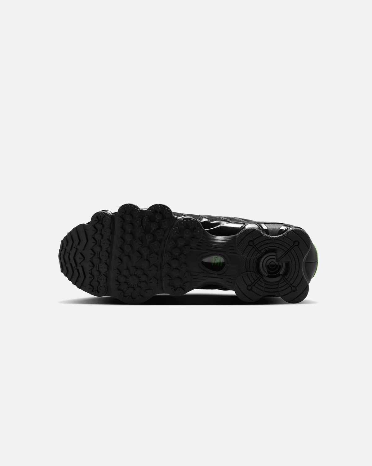 Shox TL Black/Green