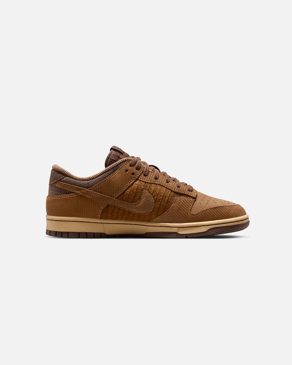 Dunk Low Retro Premium "Corduroy Pack" Lt British Tan