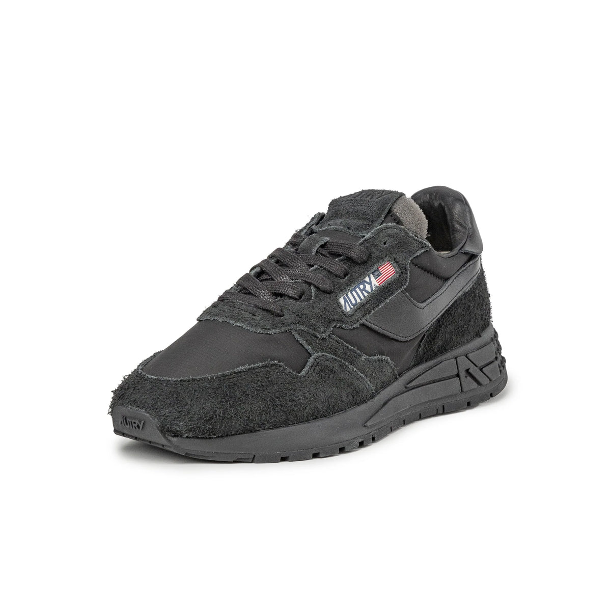 Reelwind Low *Ripstop / Suede*