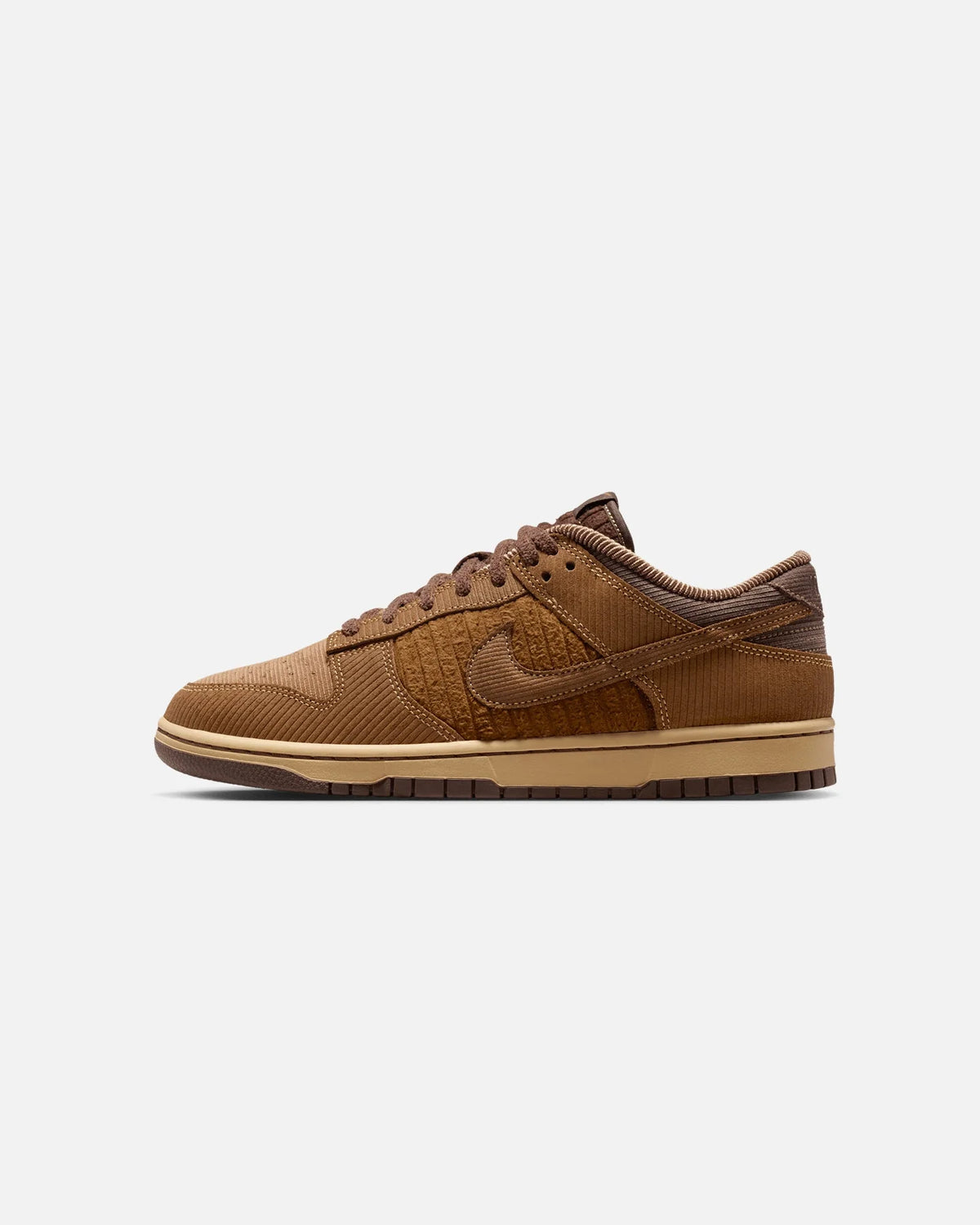 Dunk Low Retro Premium "Corduroy Pack" Lt British Tan