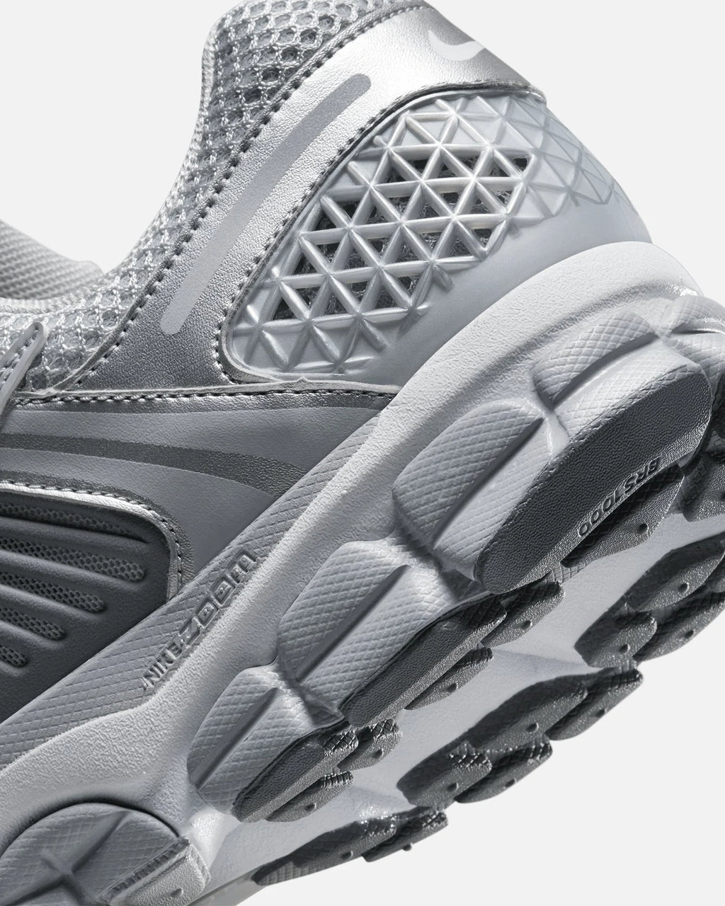 Zoom Vomero 5 Wolf Grey/White