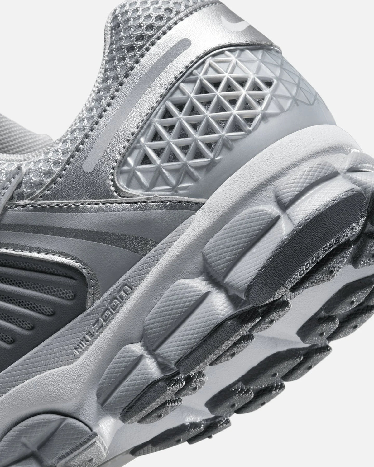 Zoom Vomero 5 Wolf Grey/White