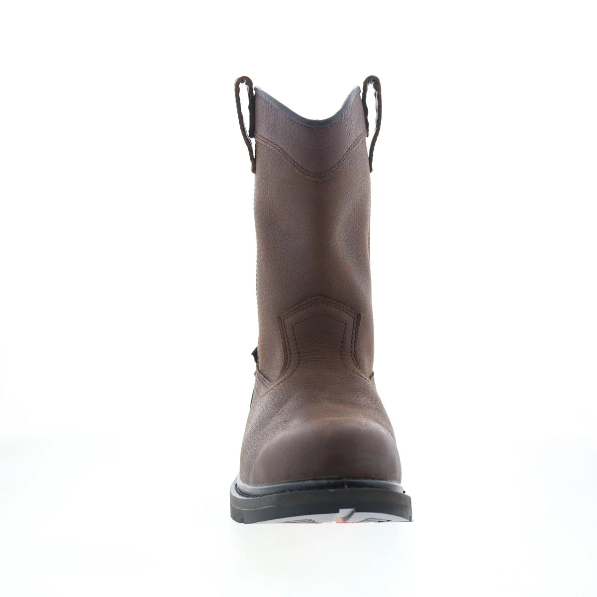 Avenger Hammer Soft Toe A7676 Mens Brown Leather Work & Safety Boots