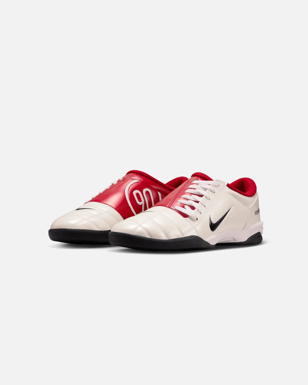 Total 90 White/Red