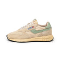Reelwind Low *Suede / Net*