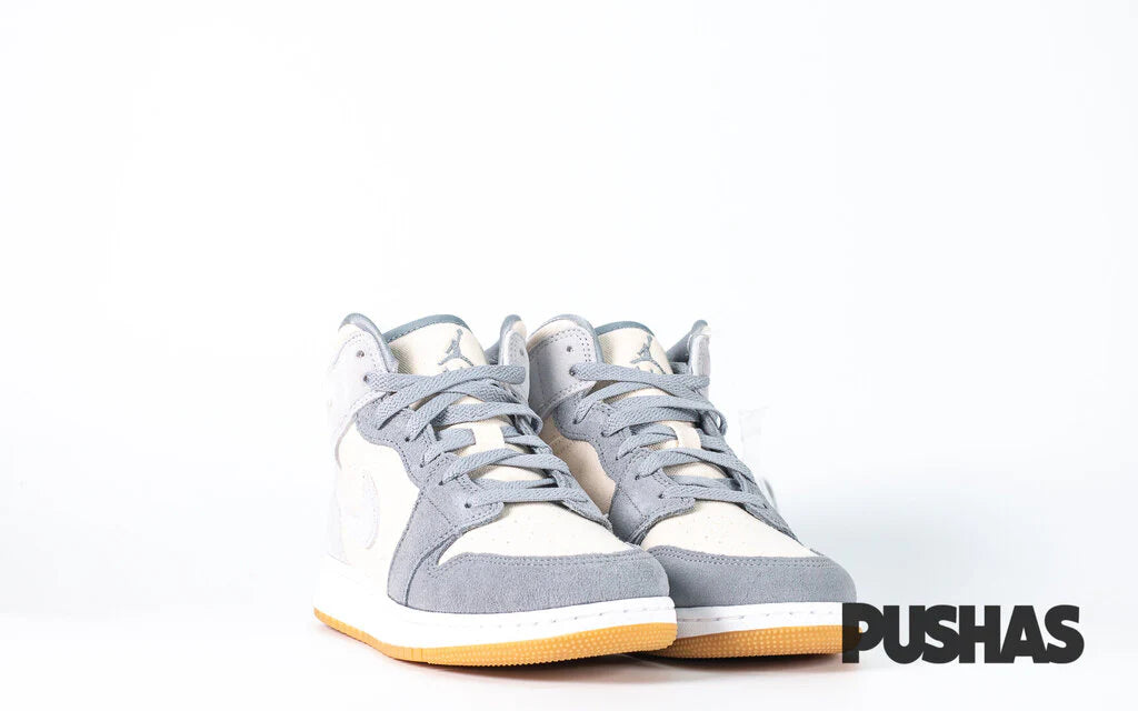 1 Mid SE 'Coconut Milk Particle Grey' (2021)