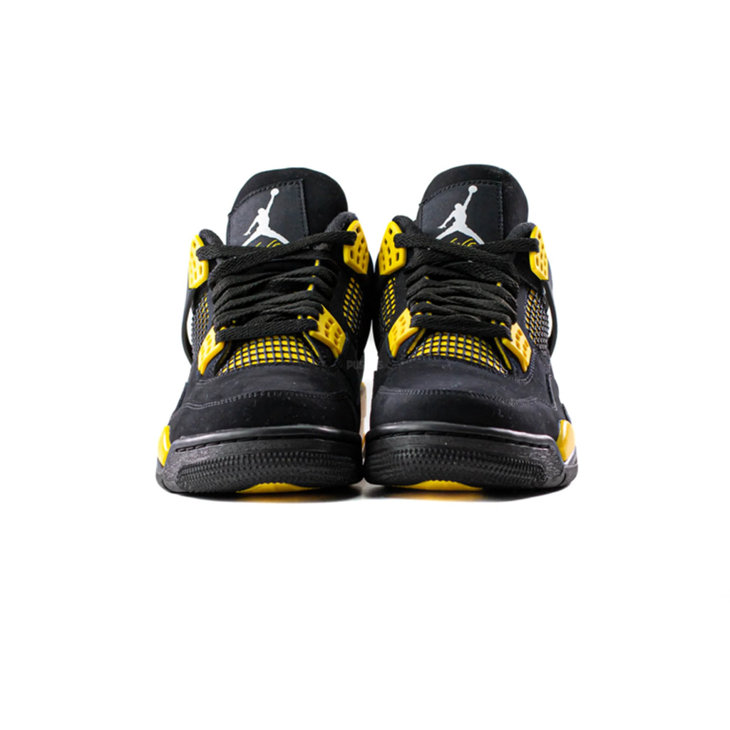 4 Retro 'Yellow Thunder' (2023)