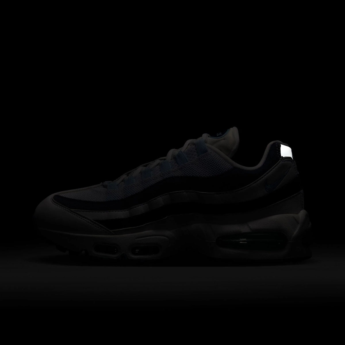 Women's  Max 95 "Big Bubble" - "Celestine Blue"