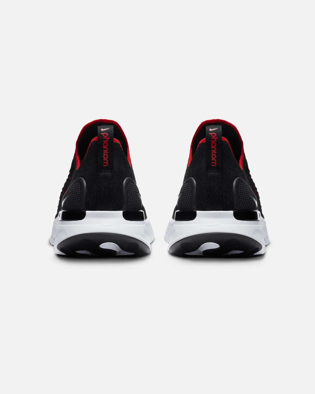 React Phantom Run FlyKnit 2 Black/Red