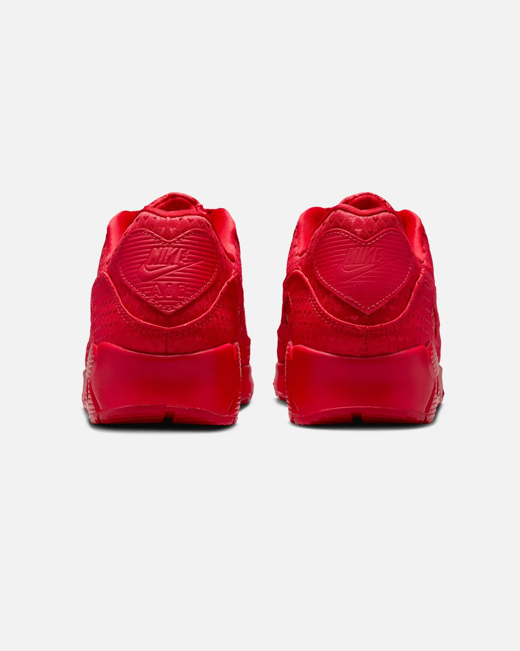 Air Max 90 Premium "Valentine’s Day" University Red