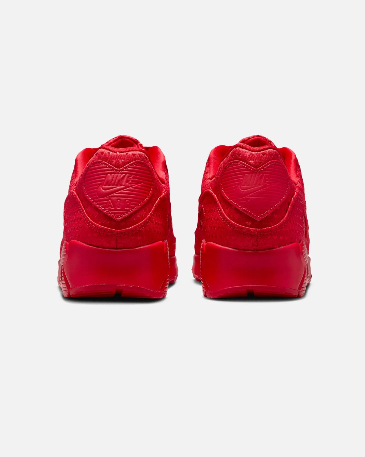 Air Max 90 Premium "Valentine’s Day" University Red