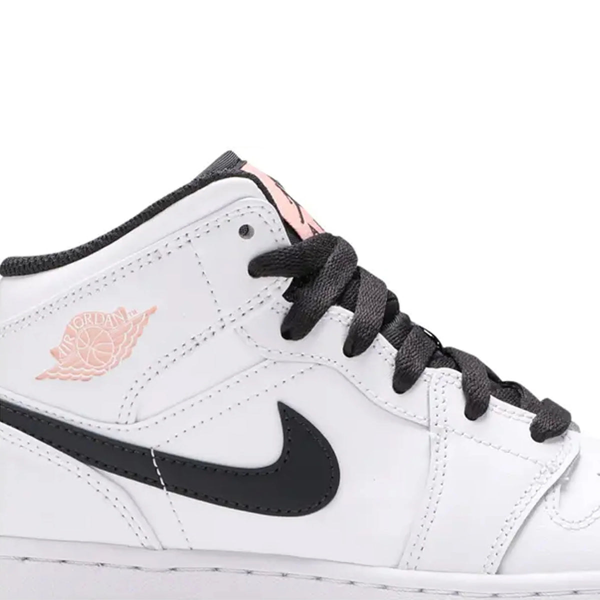 1 Mid GS 'White Arctic Orange'
