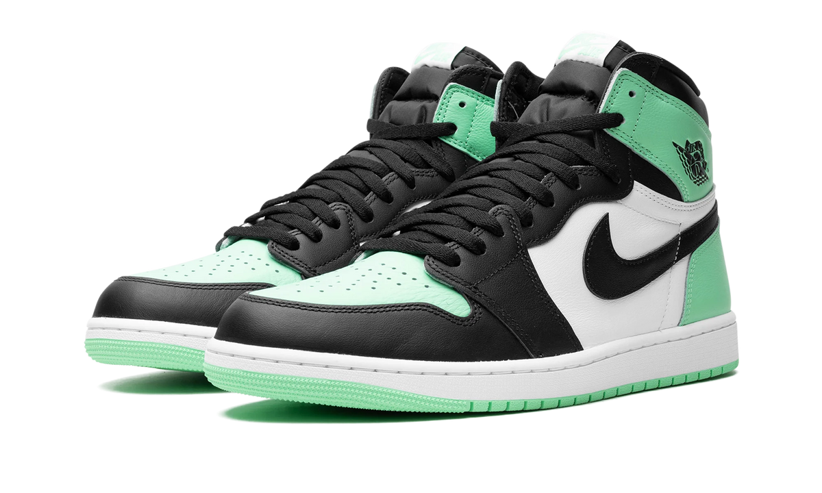 1 Retro High OG "Green Glow" DZ5485 130