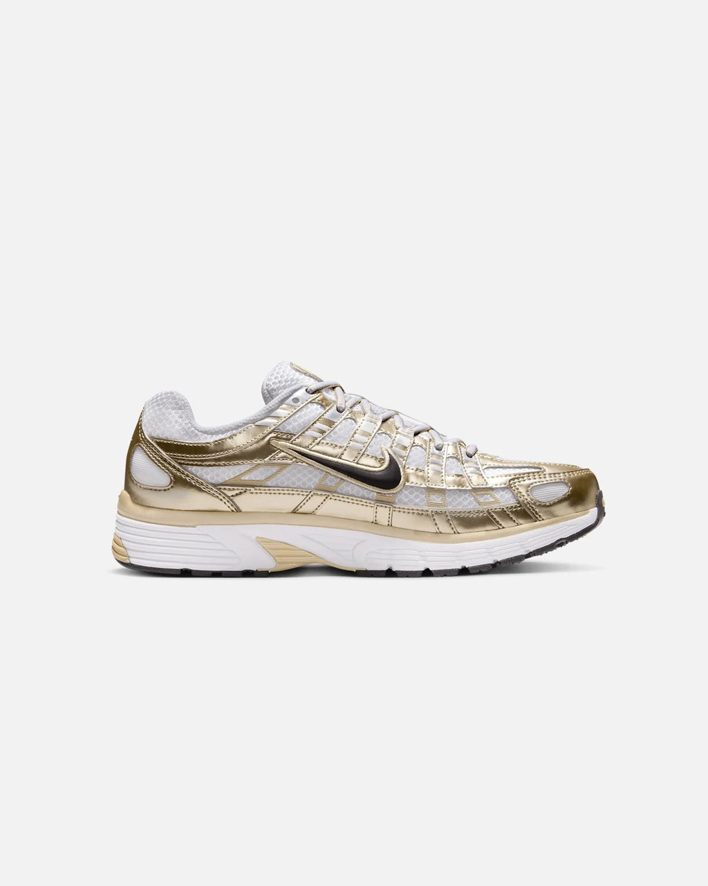 Women's P-6000 White/Black