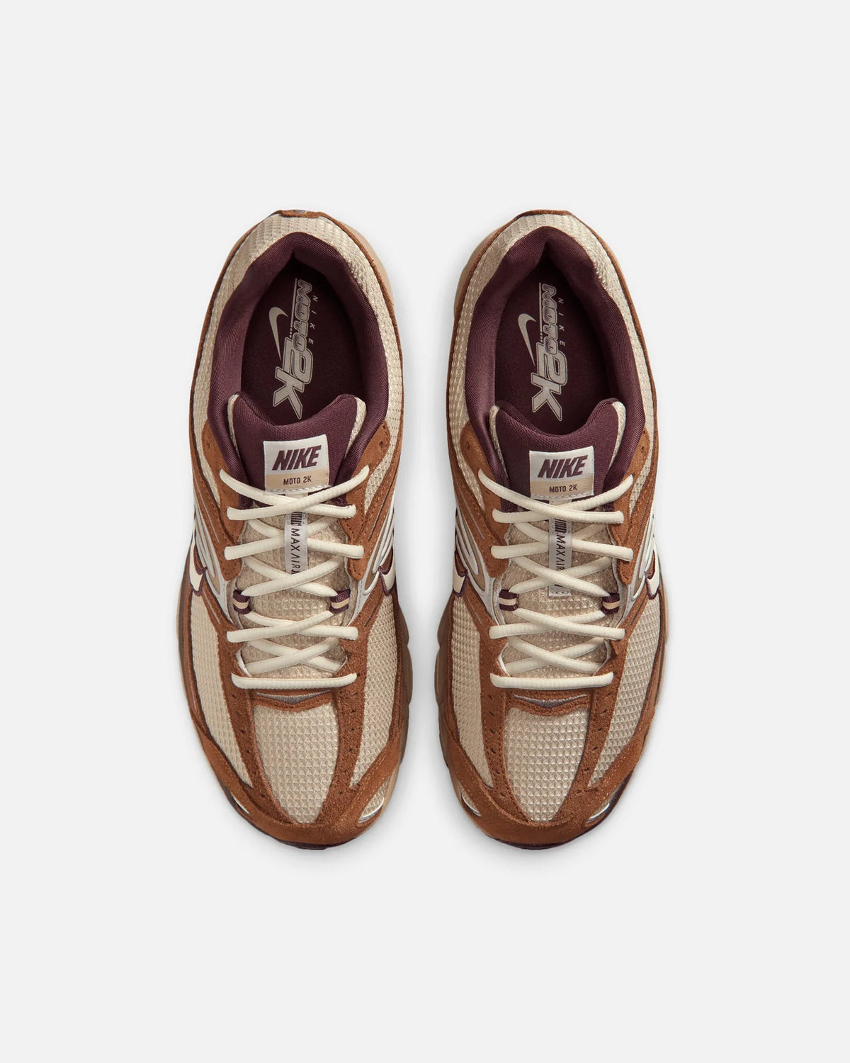 Air Max Moto 2K Lt British Tan