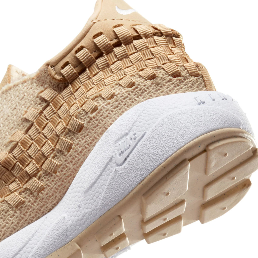 Women's  Footscape Woven - "Sesame"